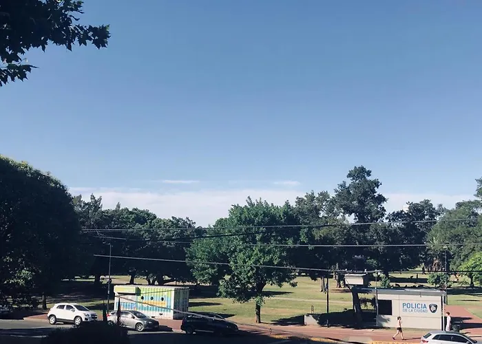 Divino Monoambiente Sustentable Frente Al Parque