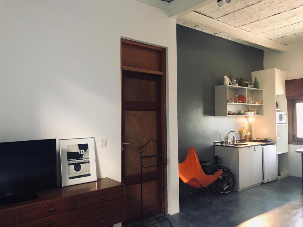 Apartment Divino Monoambiente Sustentable Frente Al Parque *