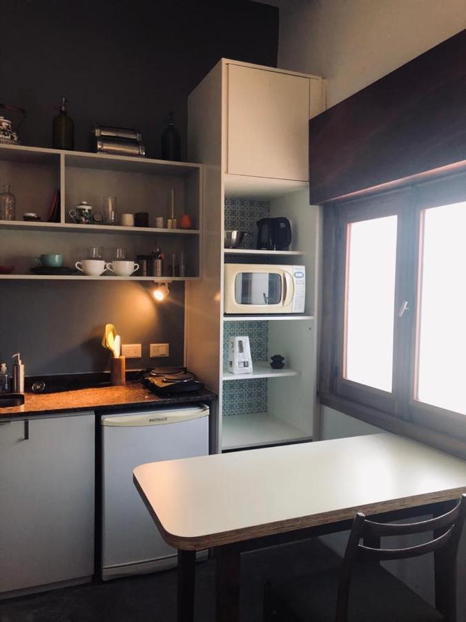 Apartment Divino Monoambiente Sustentable Frente Al Parque *