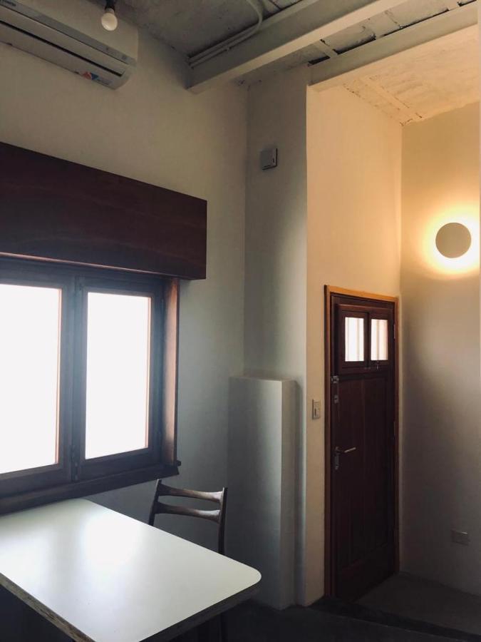 Divino Monoambiente Sustentable Frente Al Parque * Buenos Aires